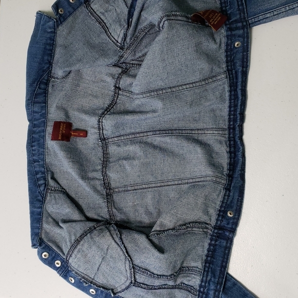 HIGHWAY JEANS denim jacket - Picture 6 of 13